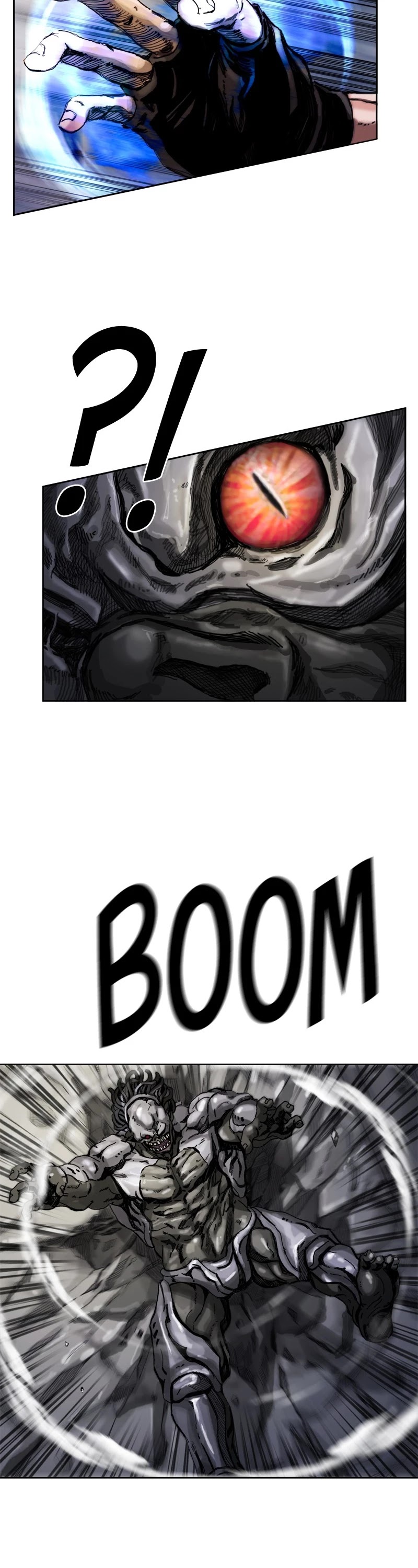The First Hunter Chapter 3 page 34 - Chapter 3: Episode 3