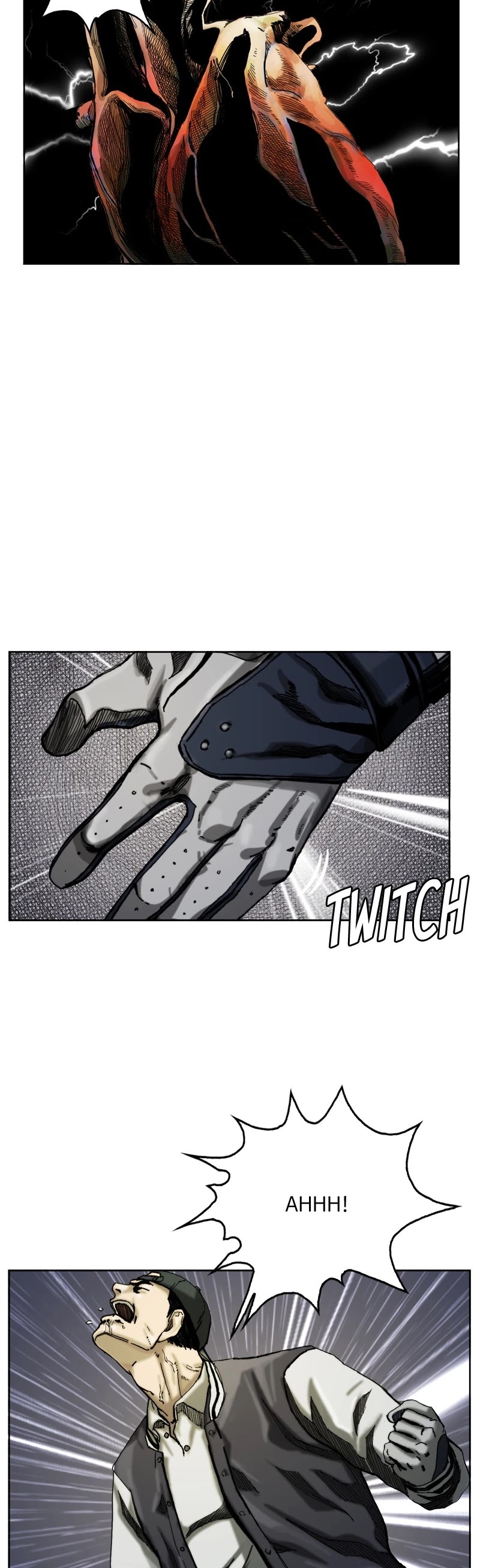 The First Hunter Chapter 3 page 4 - Chapter 3: Episode 3