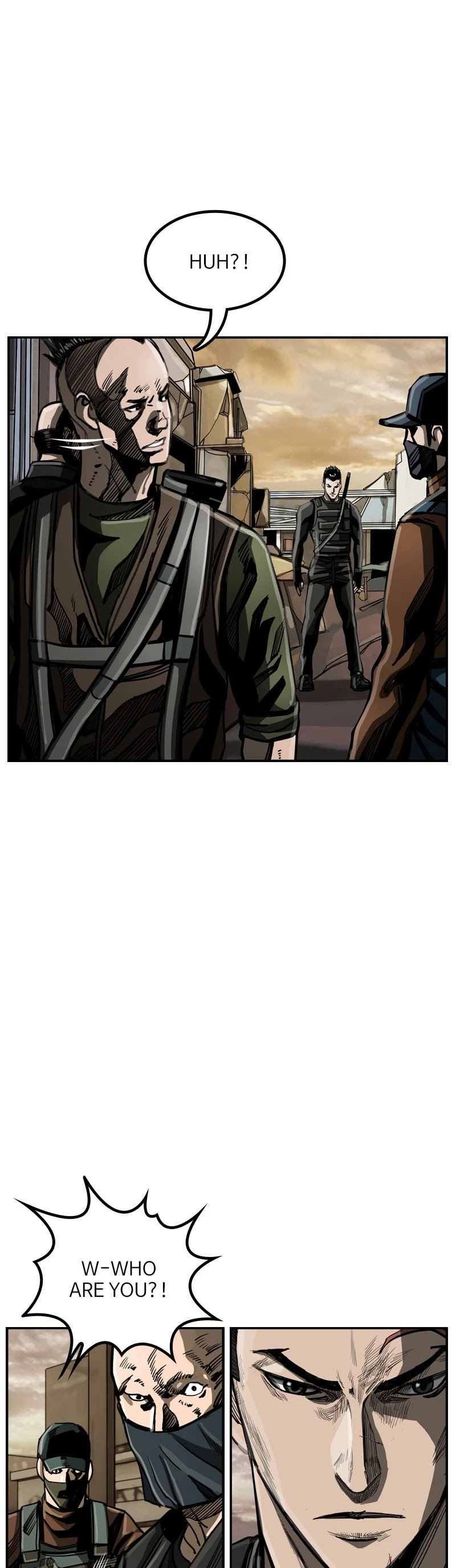 The First Hunter Chapter 30 page 20 - Chapter 30: Episode 30