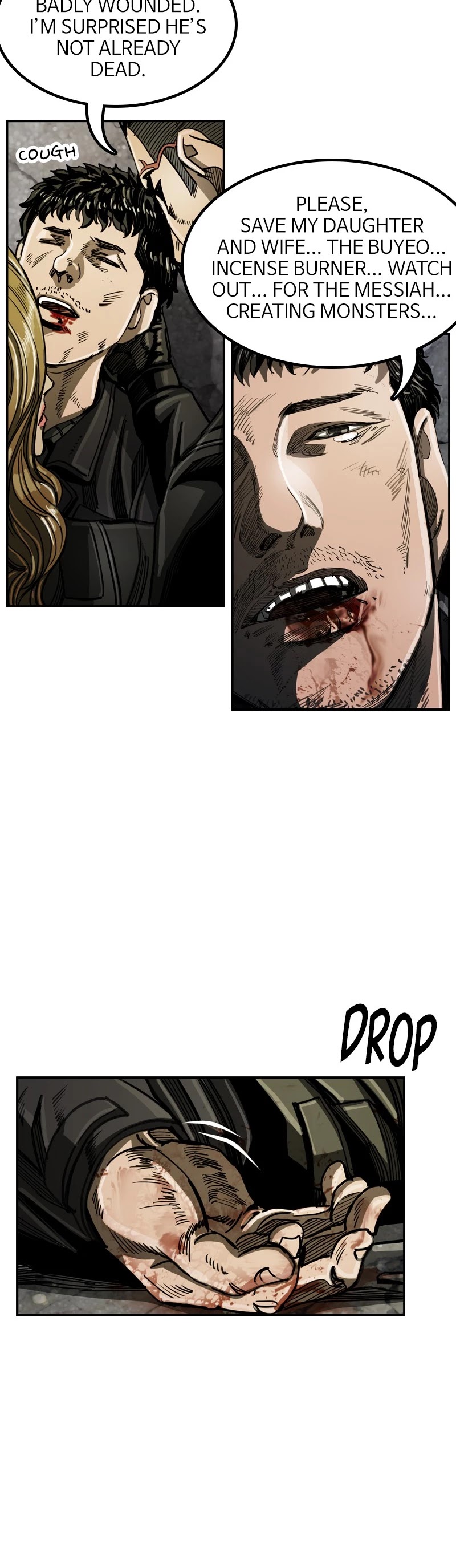 The First Hunter Chapter 30 page 24 - Chapter 30: Episode 30