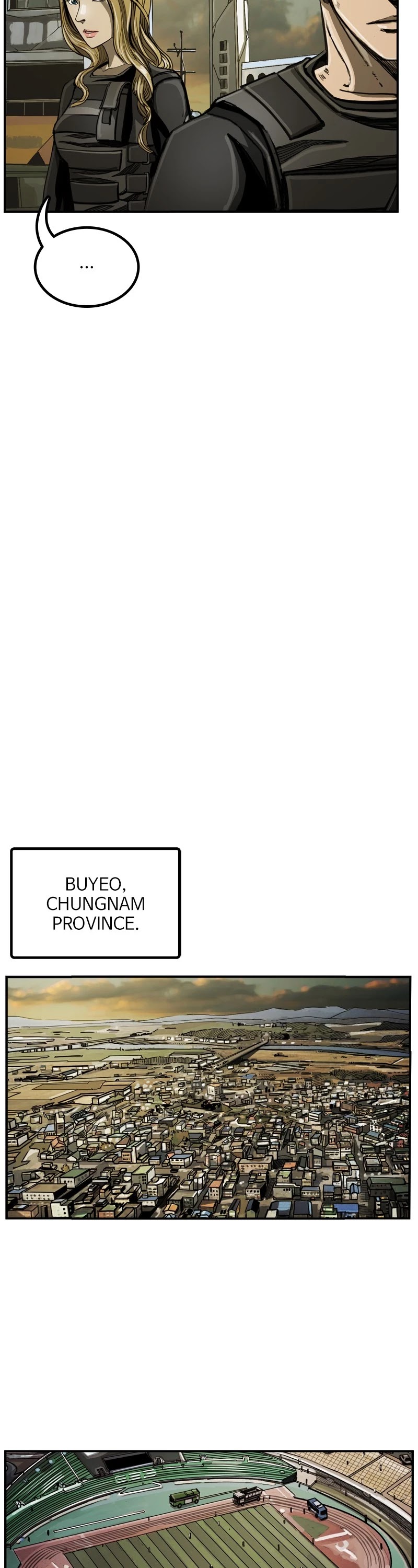 The First Hunter Chapter 30 page 26 - Chapter 30: Episode 30