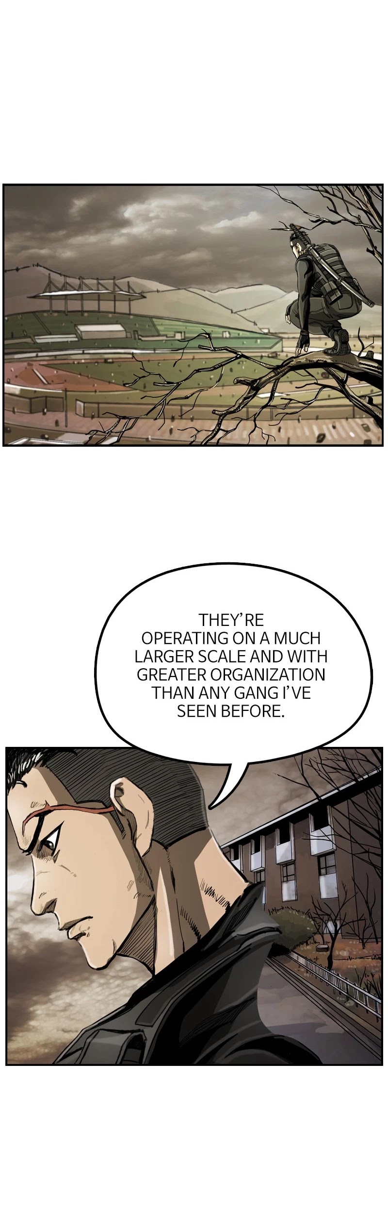 The First Hunter Chapter 30 page 28 - Chapter 30: Episode 30