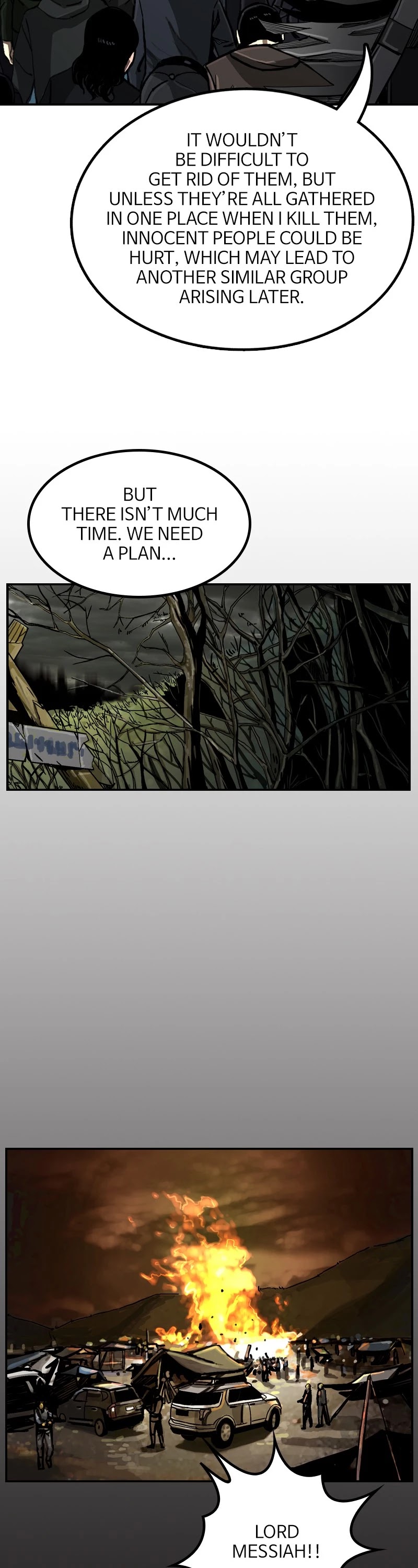 The First Hunter Chapter 30 page 33 - Chapter 30: Episode 30