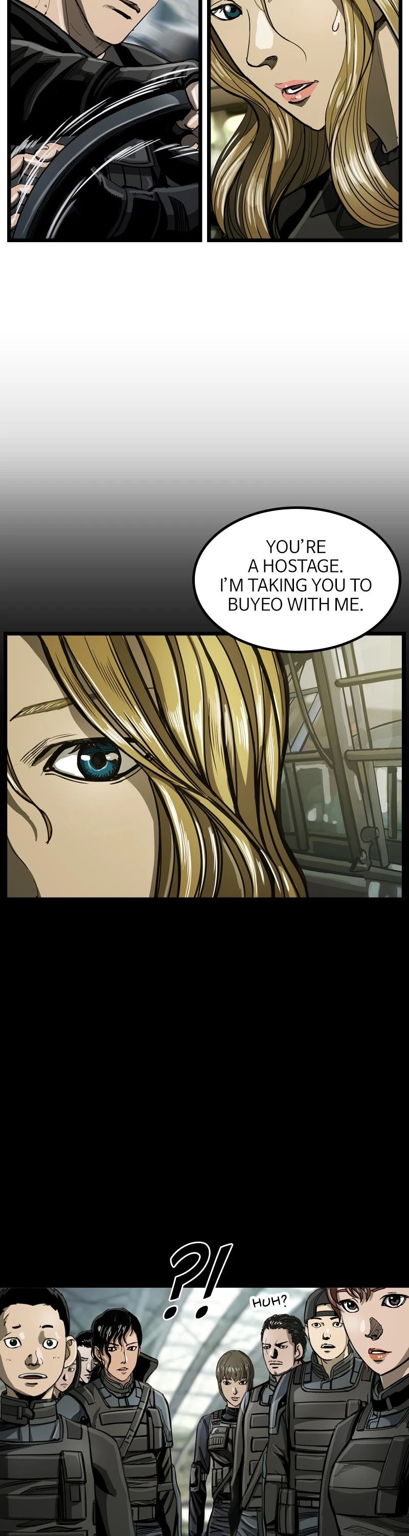 The First Hunter Chapter 30 page 5 - Chapter 30: Episode 30