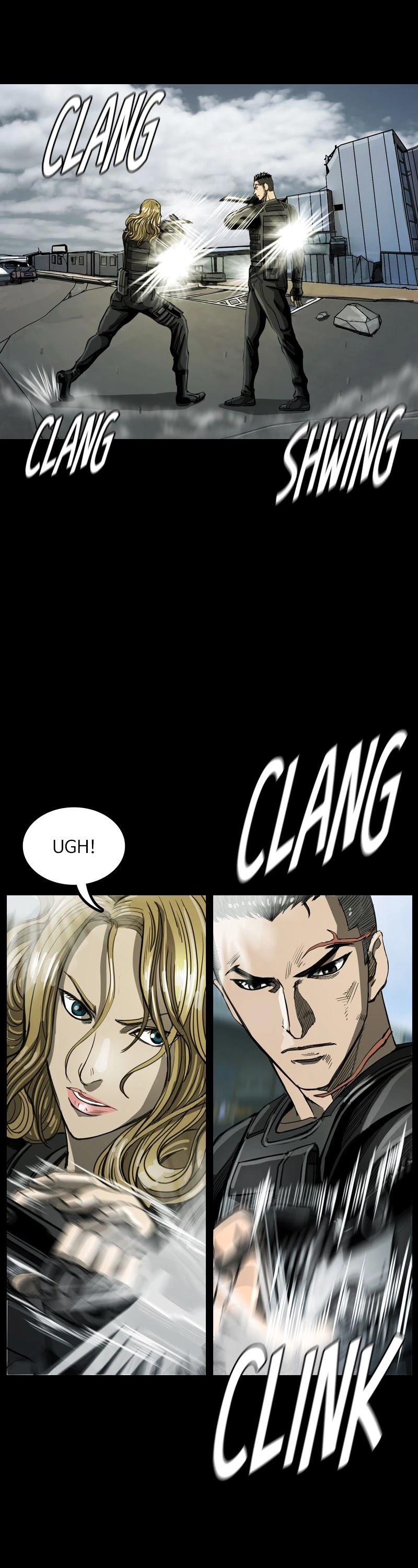 The First Hunter Chapter 30 page 9 - Chapter 30: Episode 30