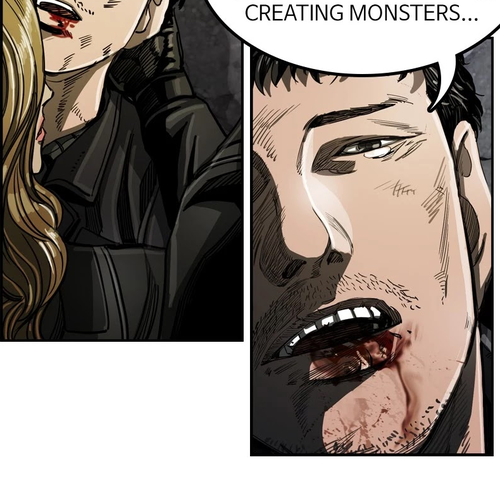 The First Hunter Chapter 30: Episode 30 cover