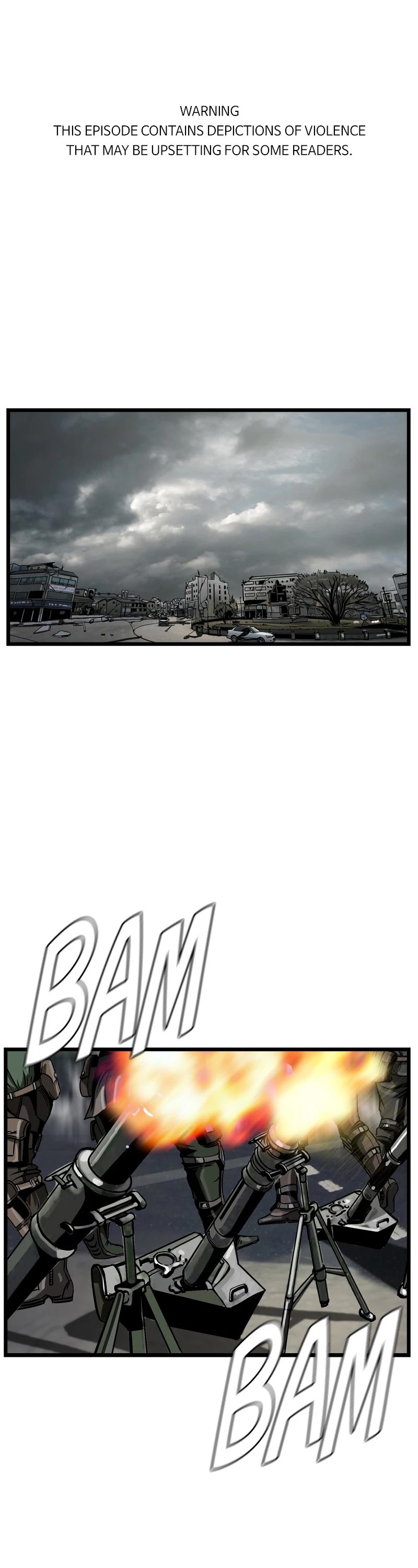 The First Hunter Chapter 31 page 1 - Chapter 31: Episode 31