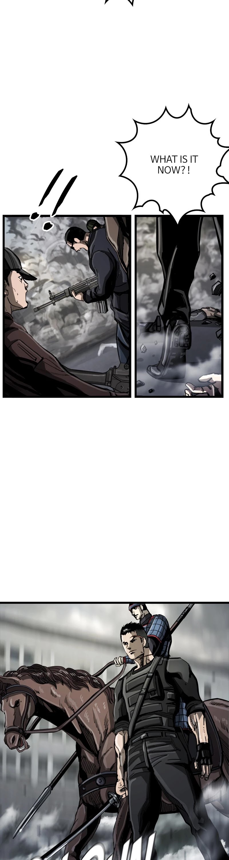 The First Hunter Chapter 31 page 14 - Chapter 31: Episode 31