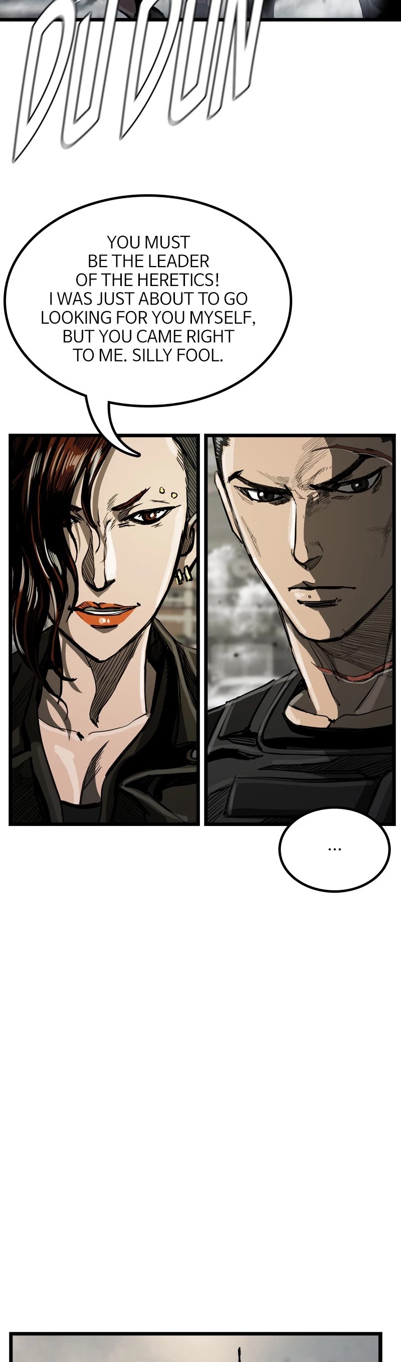 The First Hunter Chapter 31 page 15 - Chapter 31: Episode 31