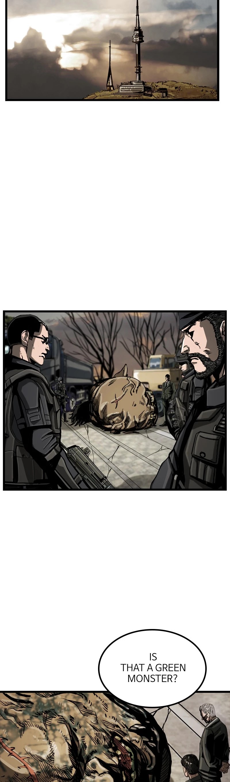 The First Hunter Chapter 31 page 16 - Chapter 31: Episode 31