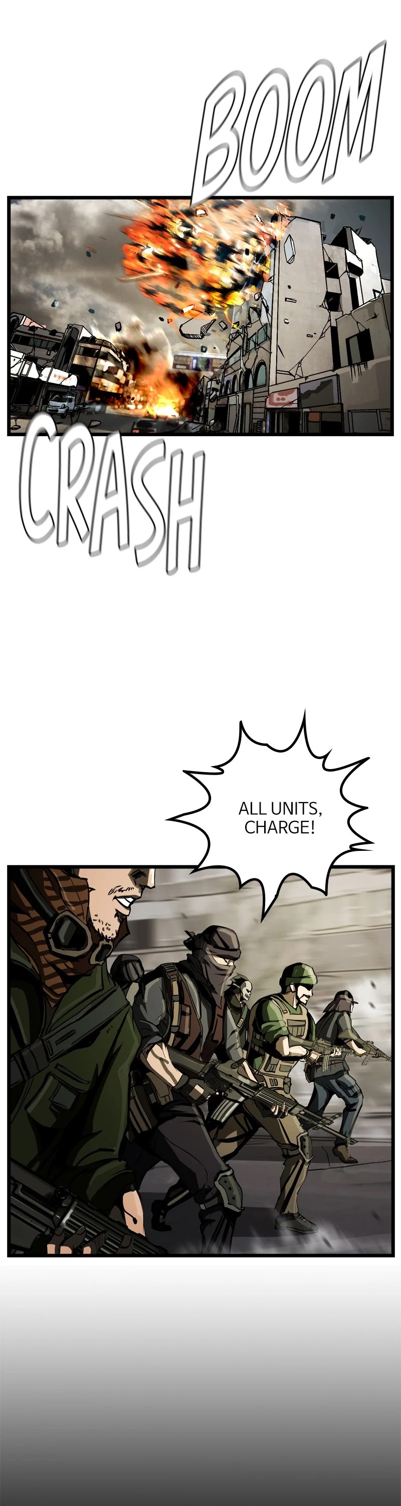The First Hunter Chapter 31 page 2 - Chapter 31: Episode 31