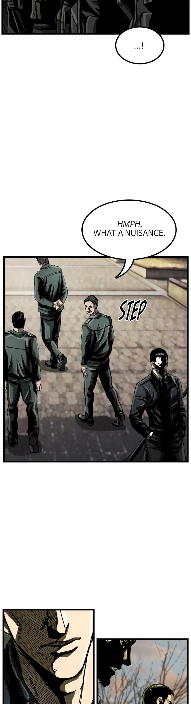 The First Hunter Chapter 31 page 20 - Chapter 31: Episode 31