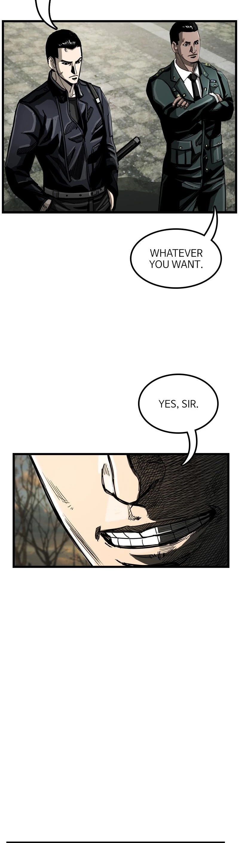 The First Hunter Chapter 31 page 23 - Chapter 31: Episode 31