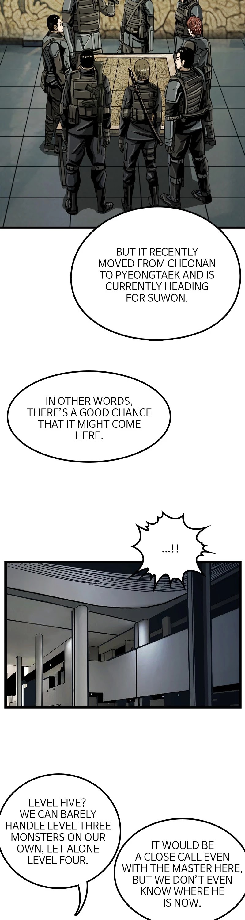 The First Hunter Chapter 31 page 26 - Chapter 31: Episode 31
