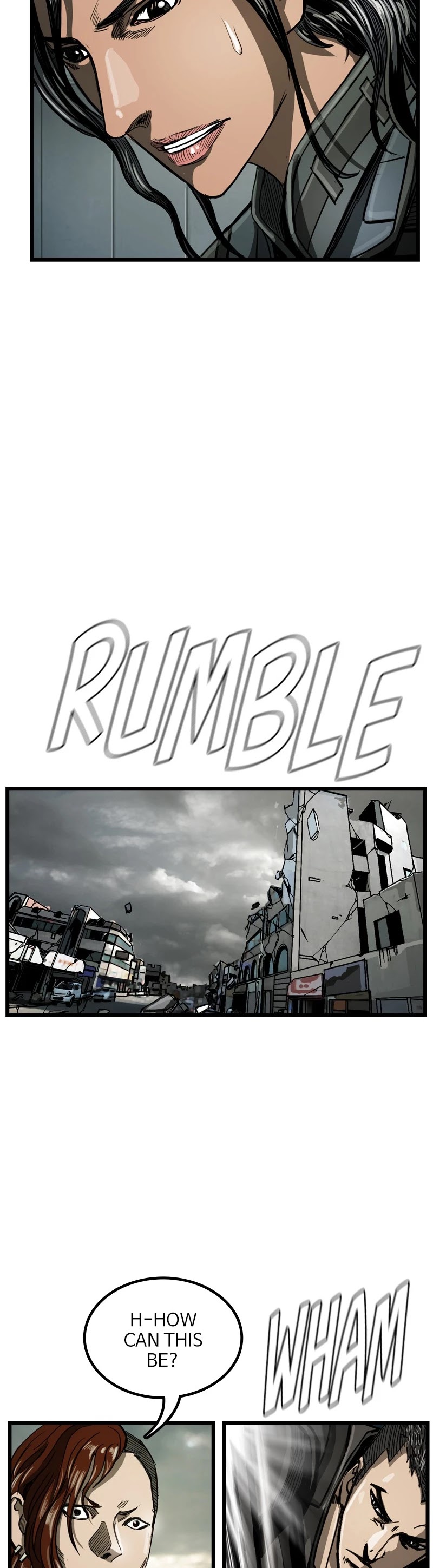 The First Hunter Chapter 31 page 28 - Chapter 31: Episode 31
