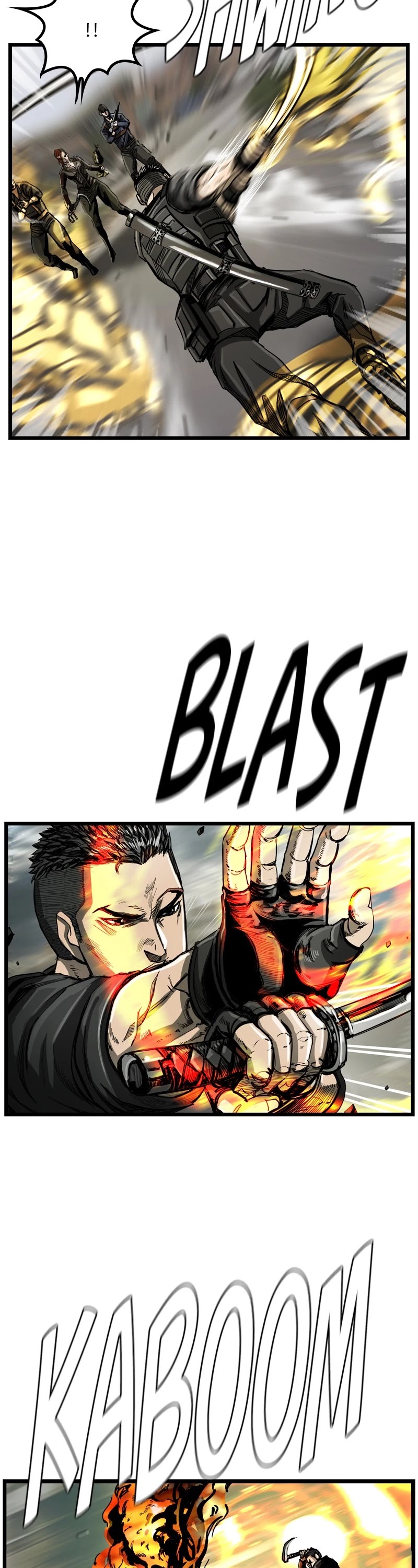 The First Hunter Chapter 31 page 30 - Chapter 31: Episode 31