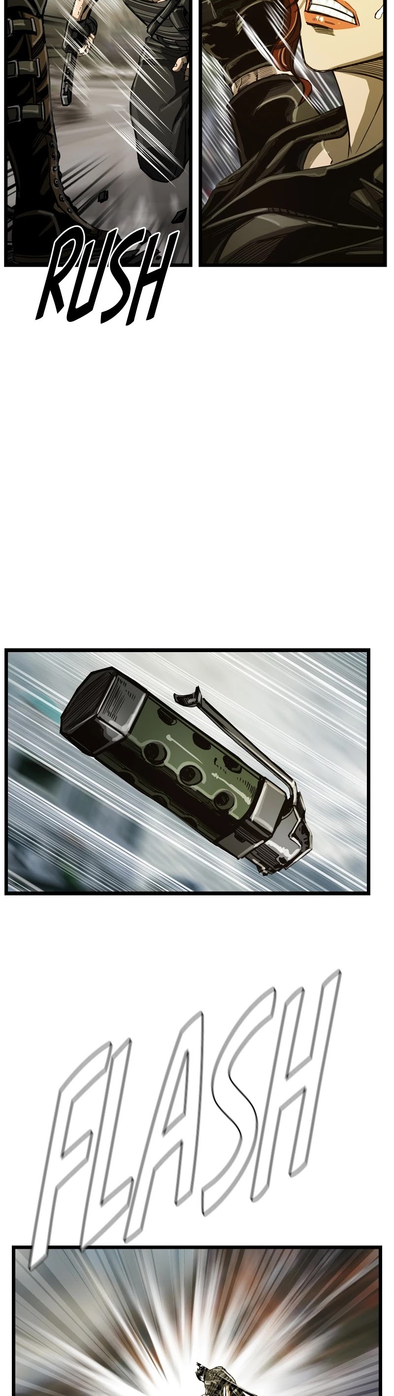 The First Hunter Chapter 31 page 32 - Chapter 31: Episode 31