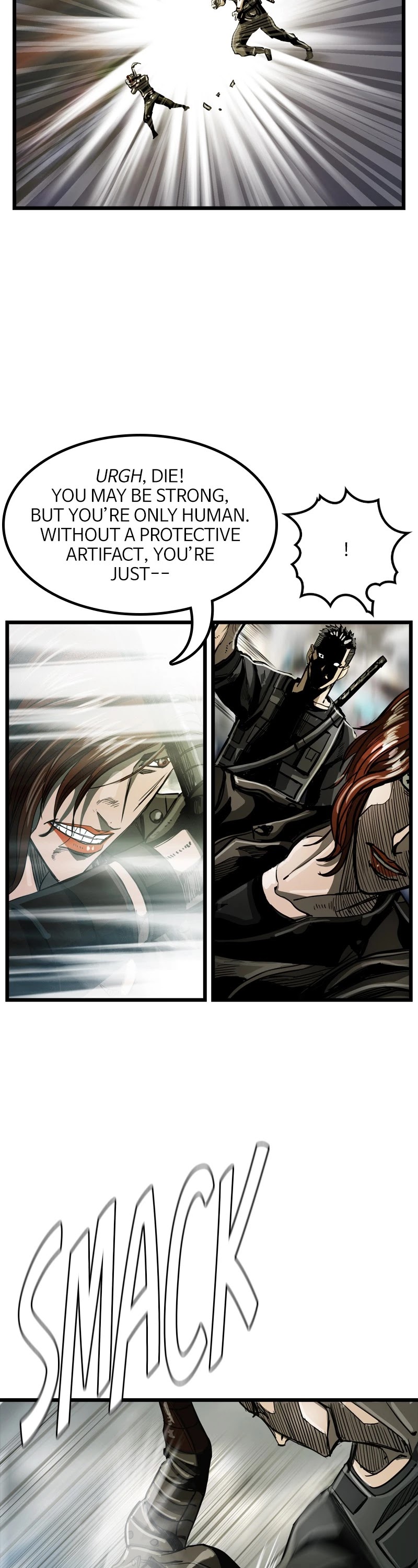 The First Hunter Chapter 31 page 33 - Chapter 31: Episode 31
