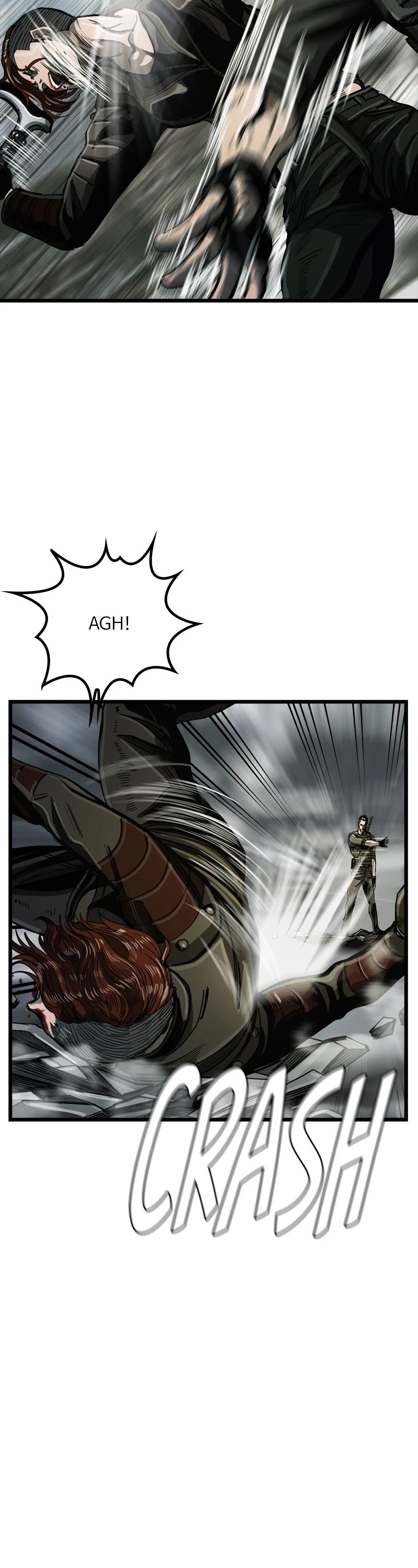 The First Hunter Chapter 31 page 34 - Chapter 31: Episode 31