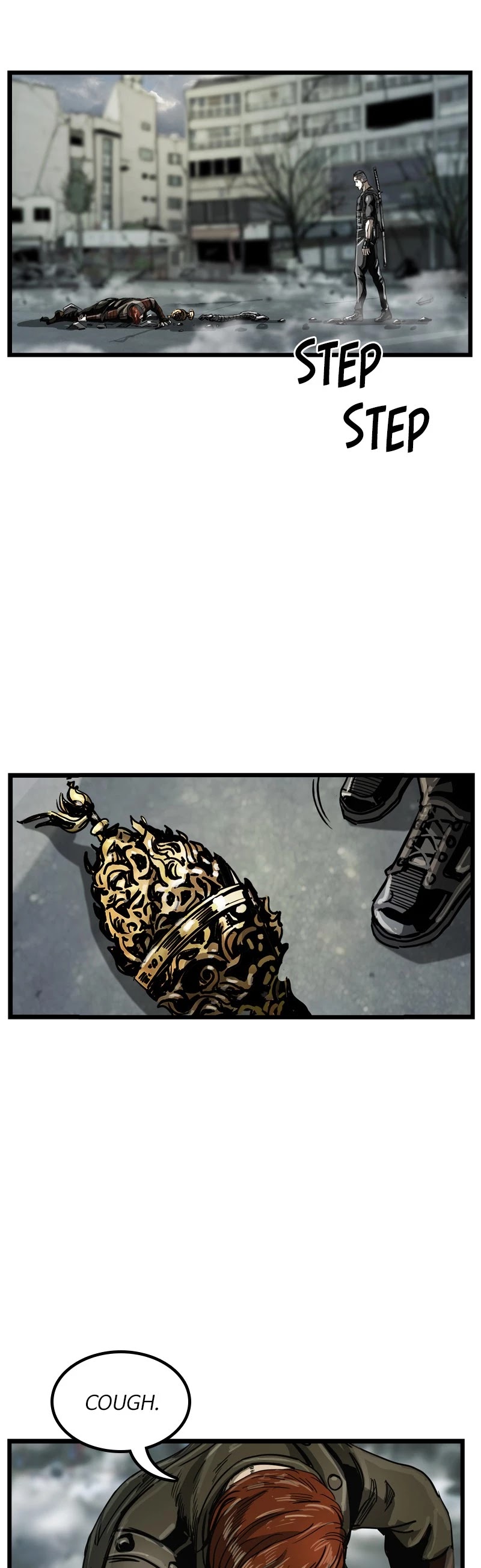 The First Hunter Chapter 31 page 35 - Chapter 31: Episode 31