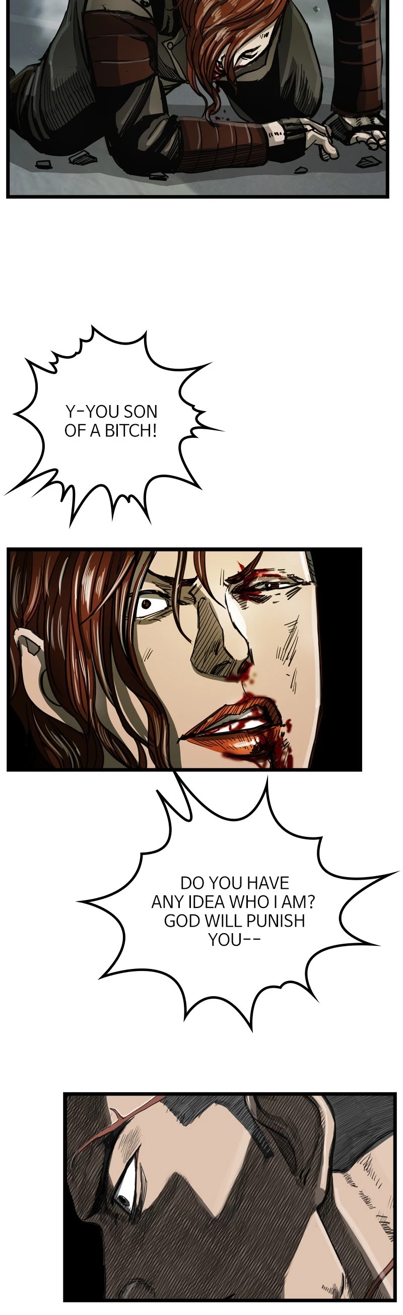 The First Hunter Chapter 31 page 36 - Chapter 31: Episode 31