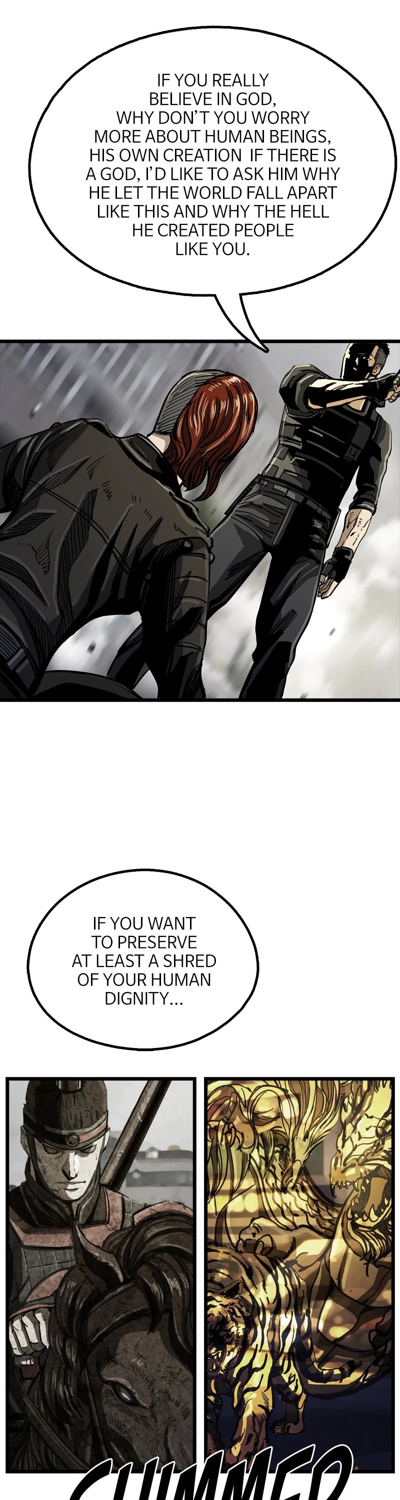 The First Hunter Chapter 31 page 37 - Chapter 31: Episode 31