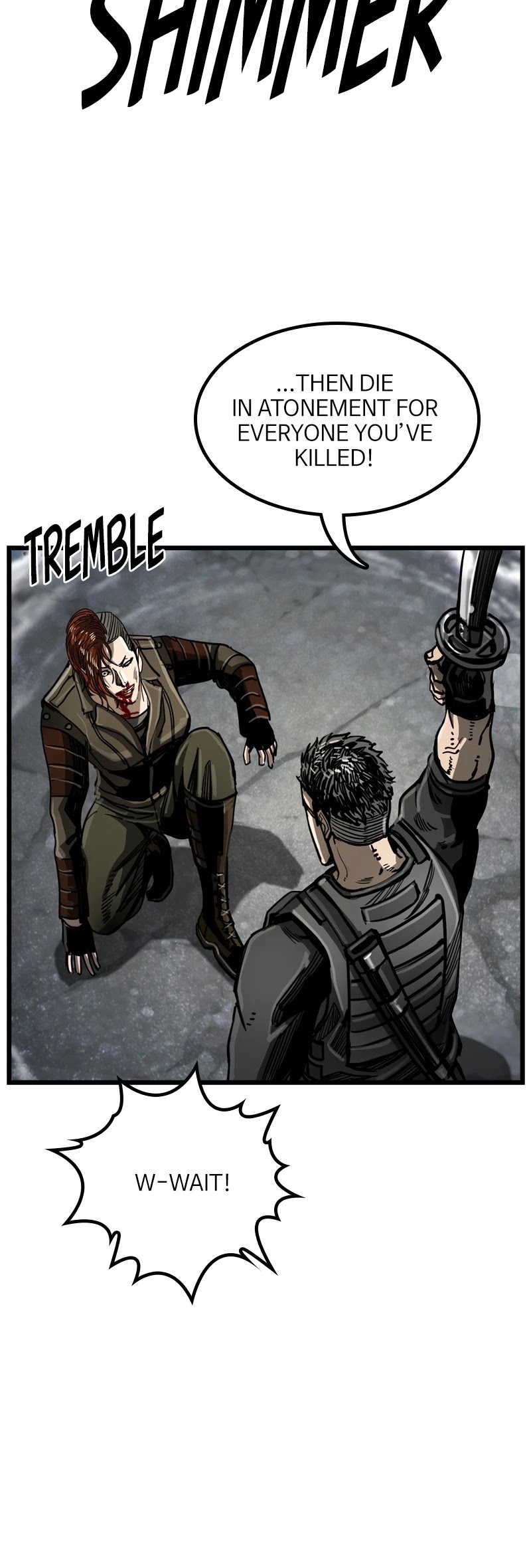 The First Hunter Chapter 31 page 38 - Chapter 31: Episode 31