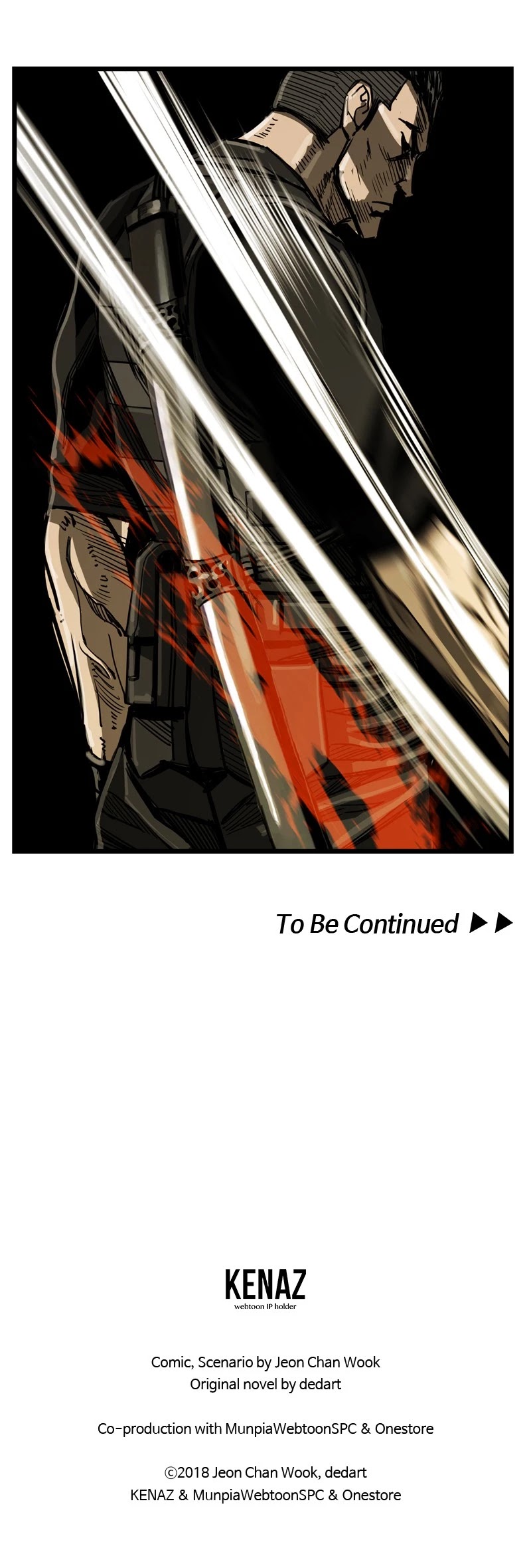 The First Hunter Chapter 31 page 39 - Chapter 31: Episode 31