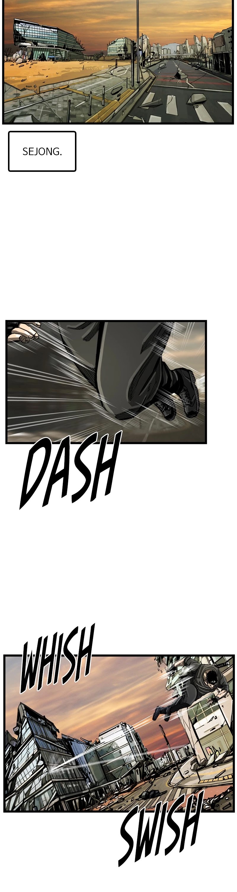 The First Hunter Chapter 32 page 10 - Chapter 32: Episode 32