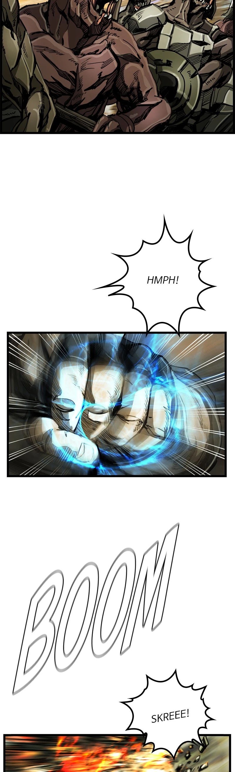 The First Hunter Chapter 32 page 15 - Chapter 32: Episode 32