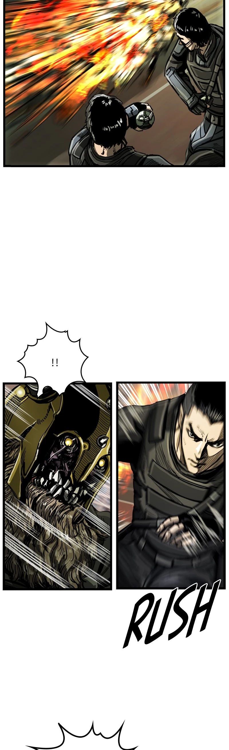 The First Hunter Chapter 32 page 16 - Chapter 32: Episode 32