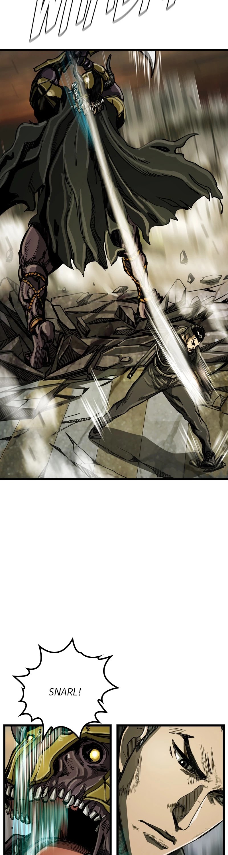 The First Hunter Chapter 32 page 18 - Chapter 32: Episode 32