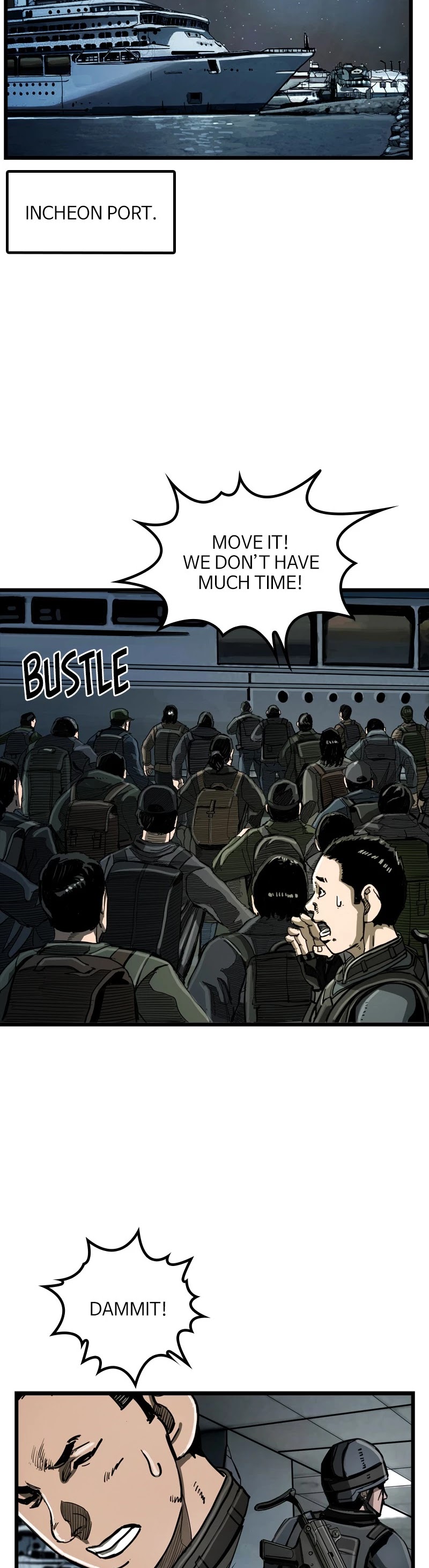 The First Hunter Chapter 32 page 24 - Chapter 32: Episode 32