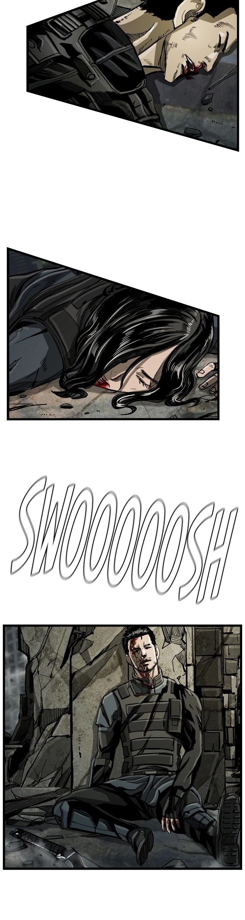 The First Hunter Chapter 32 page 30 - Chapter 32: Episode 32