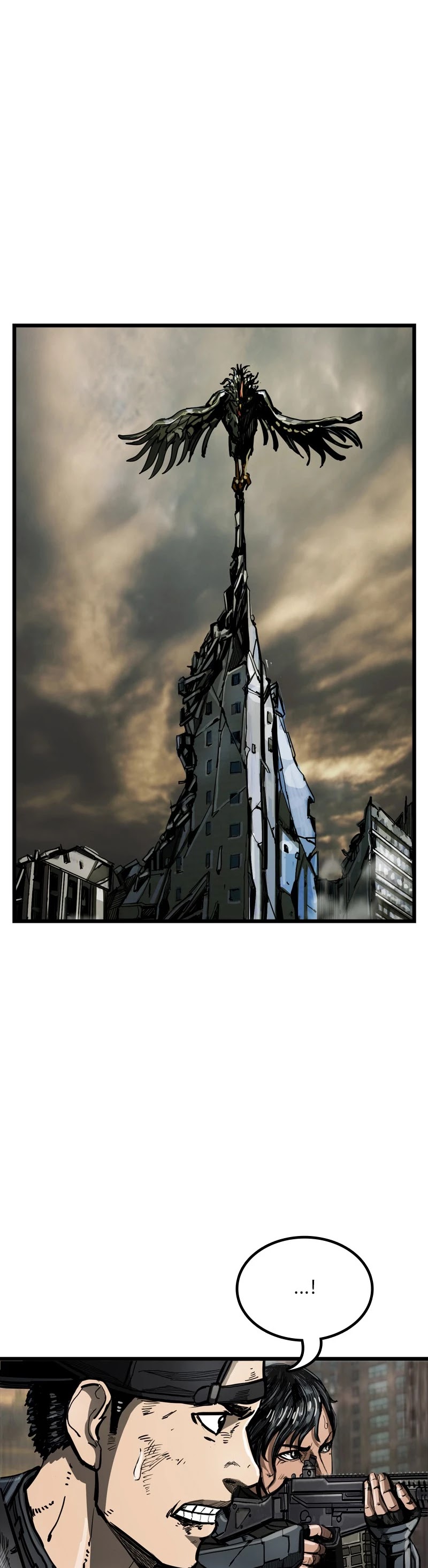 The First Hunter Chapter 32 page 31 - Chapter 32: Episode 32