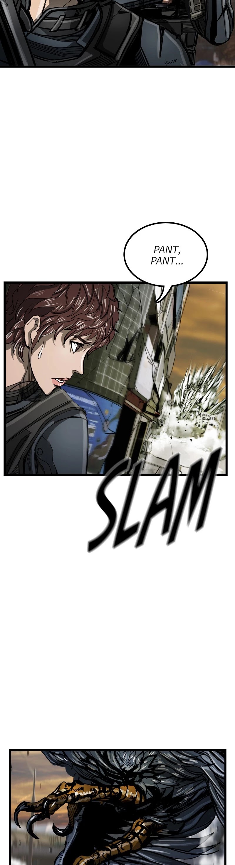 The First Hunter Chapter 32 page 32 - Chapter 32: Episode 32
