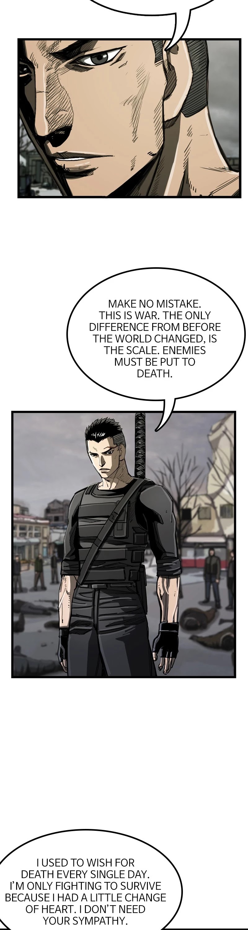 The First Hunter Chapter 32 page 6 - Chapter 32: Episode 32
