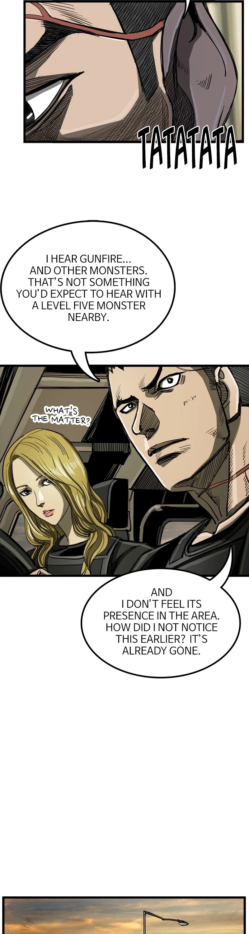The First Hunter Chapter 32 page 9 - Chapter 32: Episode 32