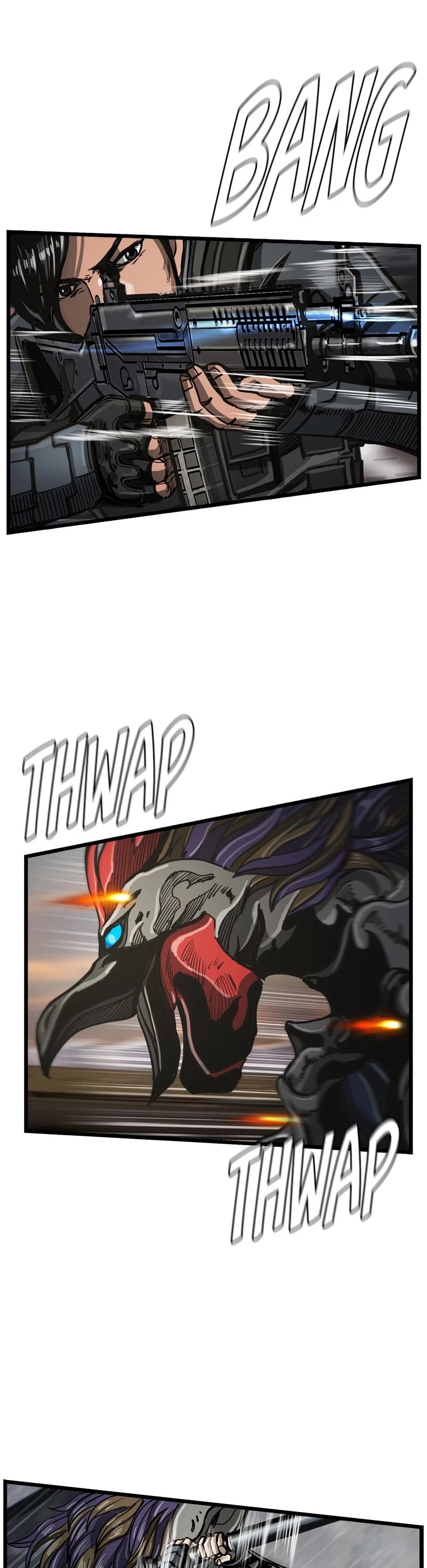 The First Hunter Chapter 33 page 11 - Chapter 33: Episode 33