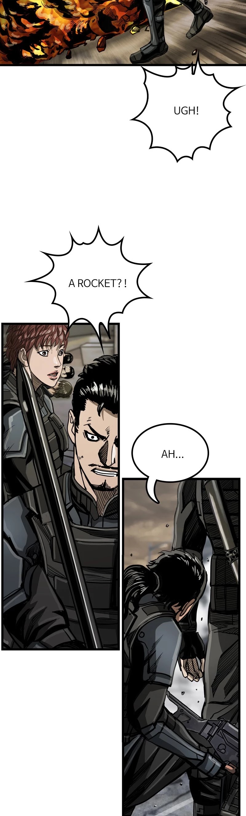 The First Hunter Chapter 33 page 19 - Chapter 33: Episode 33