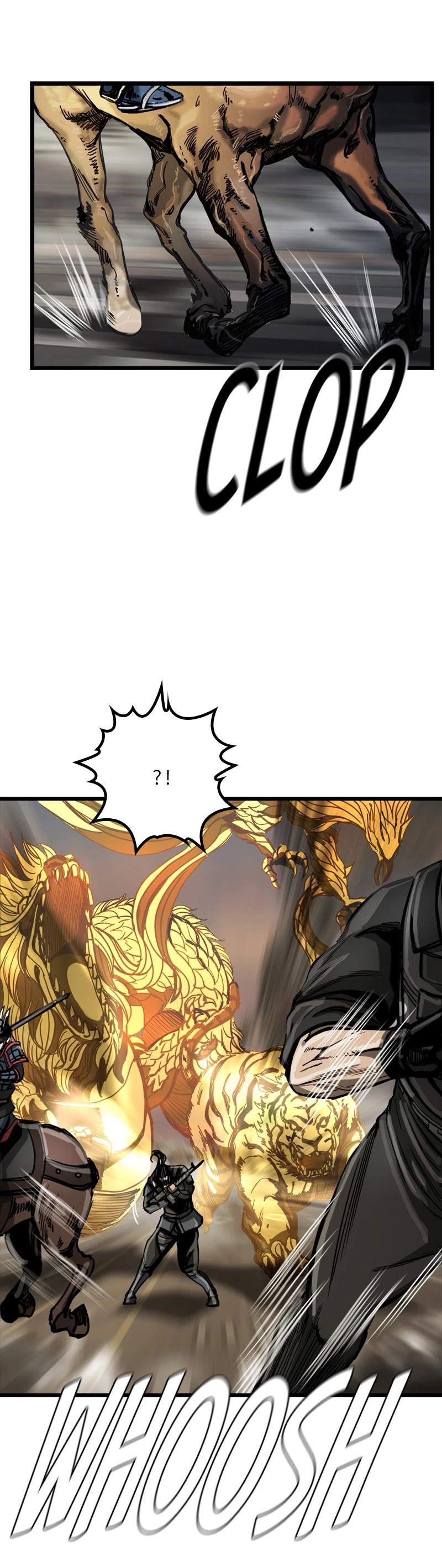 The First Hunter Chapter 33 page 24 - Chapter 33: Episode 33