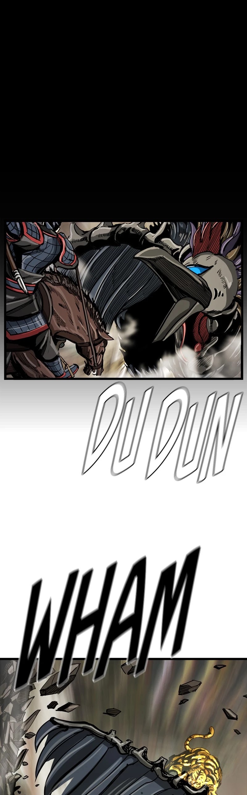 The First Hunter Chapter 33 page 27 - Chapter 33: Episode 33