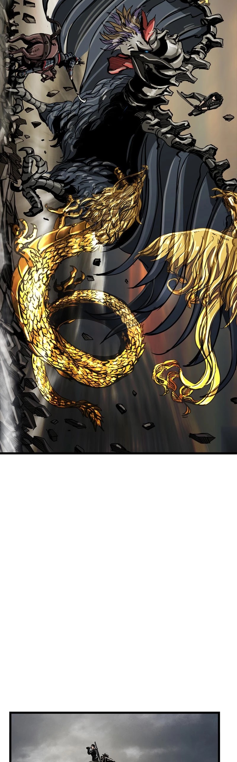 The First Hunter Chapter 33 page 28 - Chapter 33: Episode 33