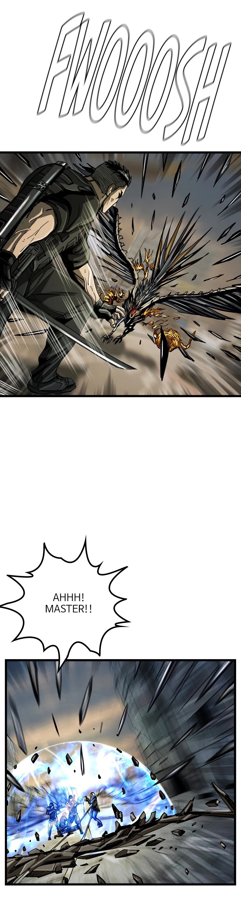 The First Hunter Chapter 33 page 34 - Chapter 33: Episode 33