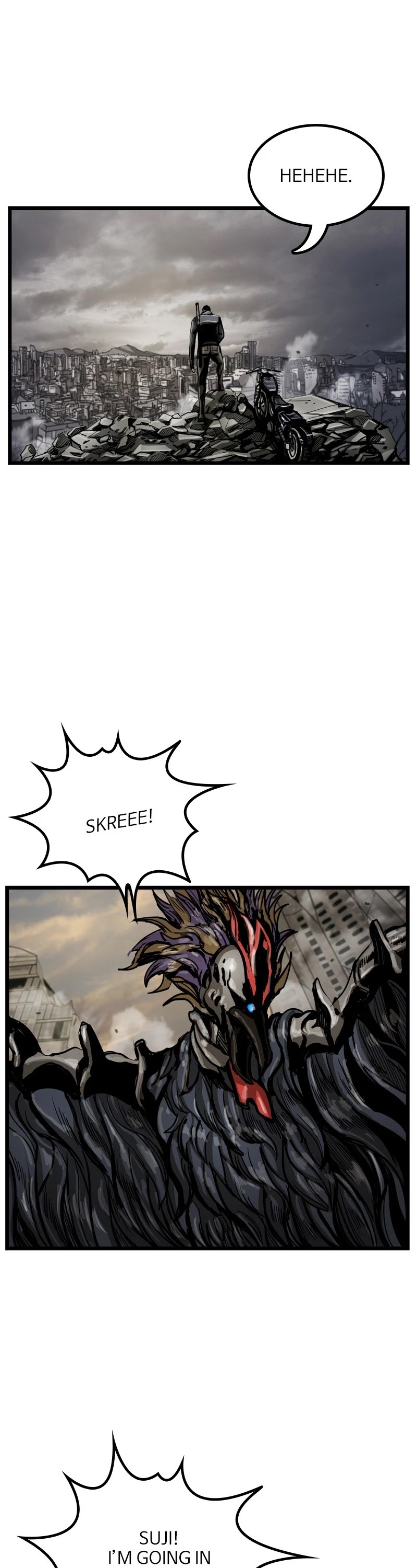 The First Hunter Chapter 33 page 5 - Chapter 33: Episode 33