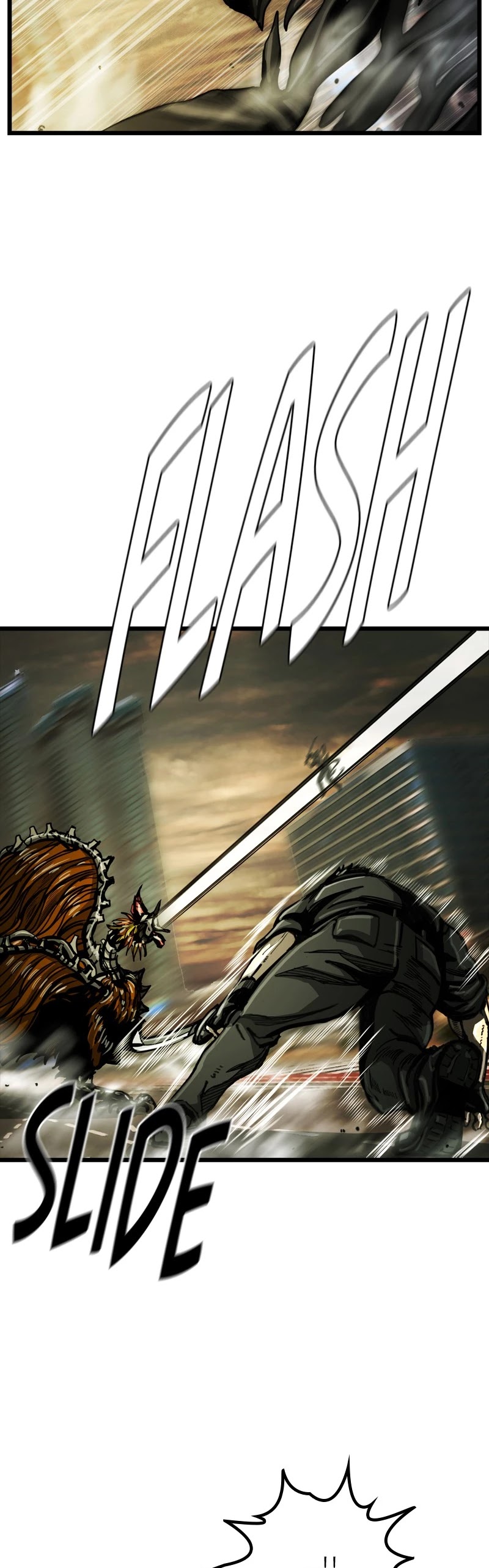The First Hunter Chapter 34 page 11 - Chapter 34: Episode 34