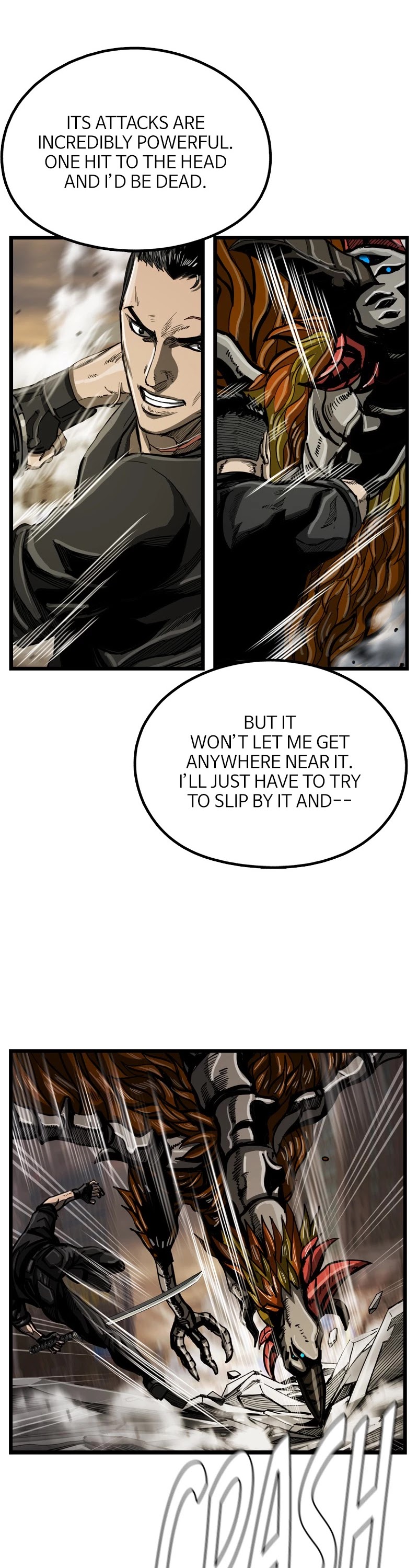 The First Hunter Chapter 34 page 14 - Chapter 34: Episode 34