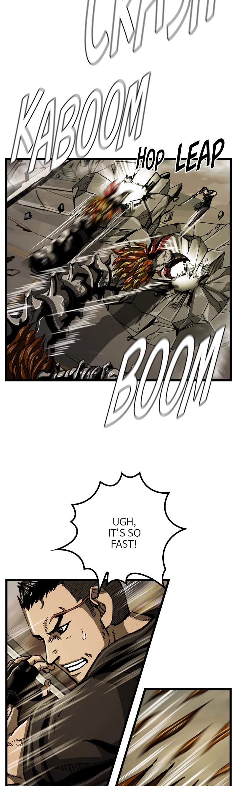 The First Hunter Chapter 34 page 15 - Chapter 34: Episode 34