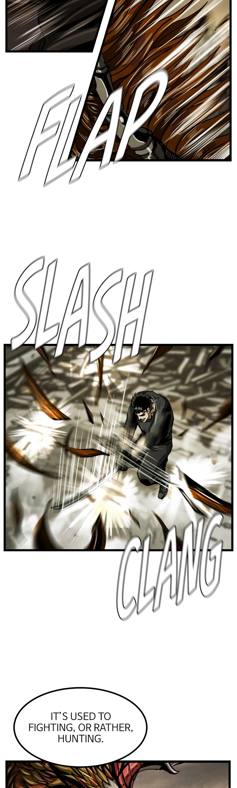 The First Hunter Chapter 34 page 16 - Chapter 34: Episode 34
