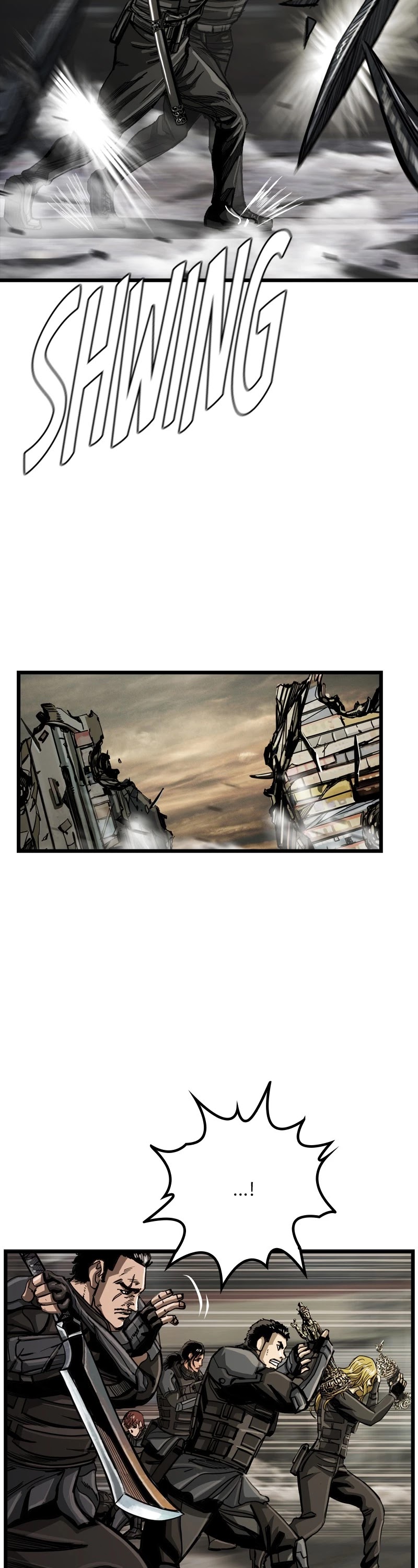The First Hunter Chapter 34 page 2 - Chapter 34: Episode 34
